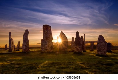 Callanish Stone Circle