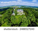 Callenberg Castle in Coburg Bavaria