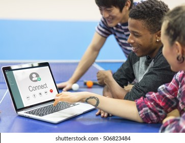 Calling Communication Connect Networking Concept
