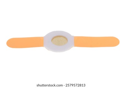 callus patch isolated on white background