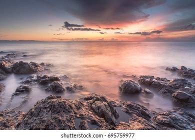 Calm Beach 