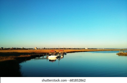 Calm Charleston, SC