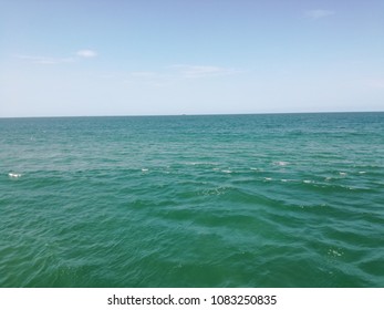 Calm Ocean Waves