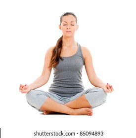 20,096 Black girl doing yoga Images, Stock Photos & Vectors | Shutterstock