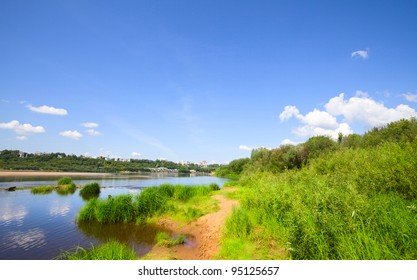 Calm River