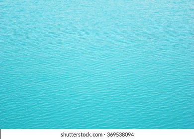 Calm sea.Turquoise water