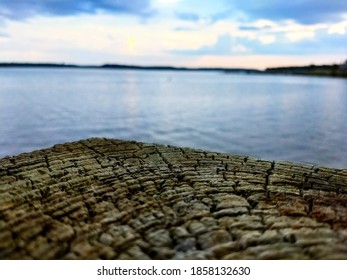 Calm And Serene Lake Texoma.