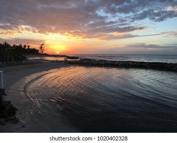 Calm Sunset - Montego Bay, Jamaica