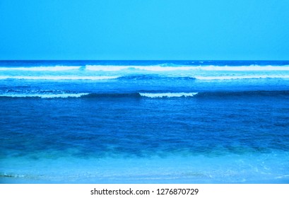 The Calm Wave