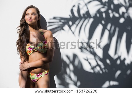Really. Free bikini wall Free bikini wall