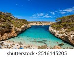 Calo des Moro, Mallorca, Majorca, Spain