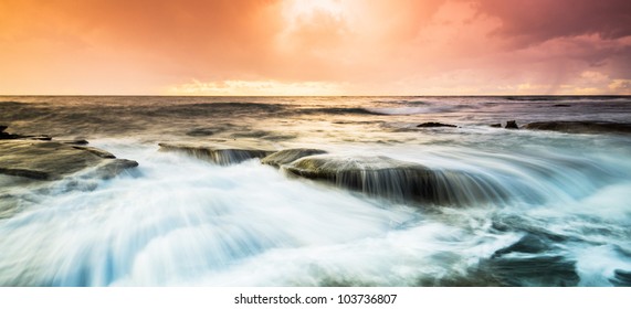 Caloundra Seascape