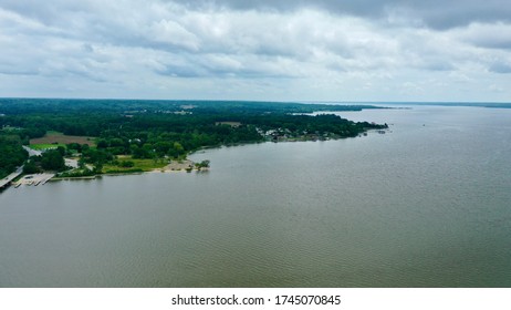 Calvert County, Maryland On Patuxent River