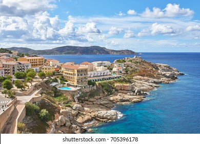Calvi, Corsica, France 