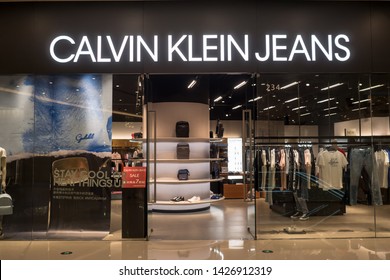 calvin klein jeans shop