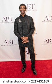 Calvin Royal III Attends The American Ballet Theatre Fall Gala At The David Koch Theatre At Lincoln Center On October 27, 2022