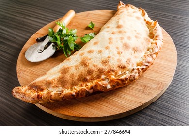 Calzone Pizza