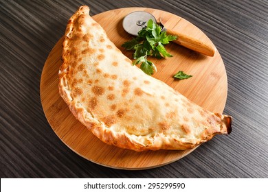 Calzone Pizza