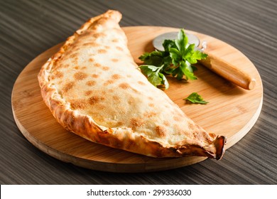 Calzone Pizza