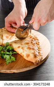 Calzone Pizza