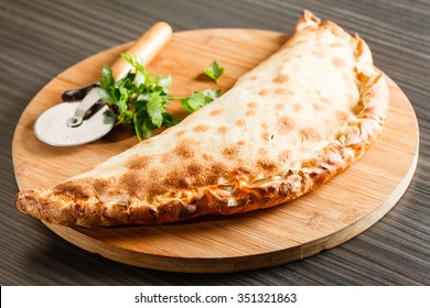 Calzone Pizza