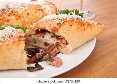 Calzone Pizza