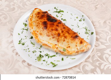 Calzone Pizza