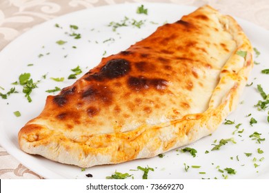 Calzone Pizza