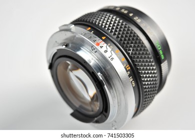 Camara Lens