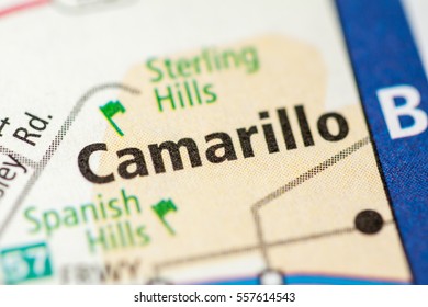 Camarillo. California. USA