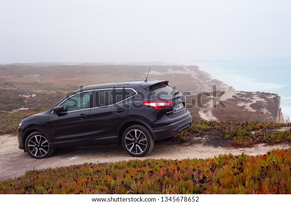 Cambelas Portugal 10042017 Nissan Qashqai On Stock Photo 1345678652 Shutterstock