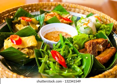 Cambodia Food