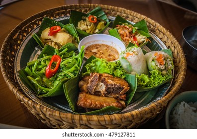 Cambodia food - Shutterstock ID 479127811