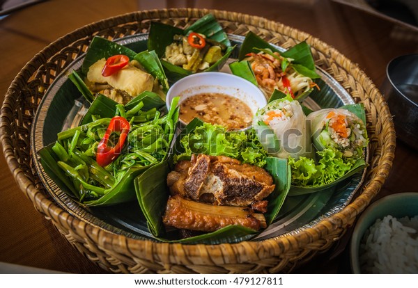 Cambodia\
food