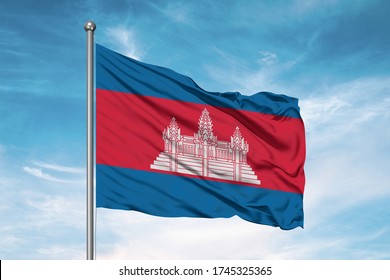 Bendera kemboja