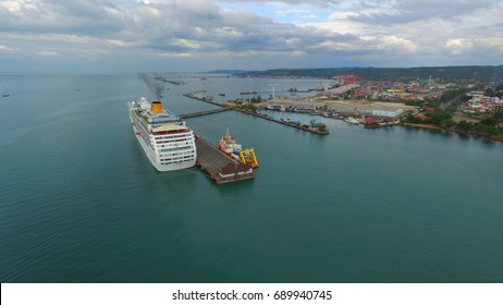 Cambodia Port