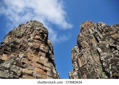 Cambodia - Siem Reap - Angkor Wat .  
Angkor Temple 