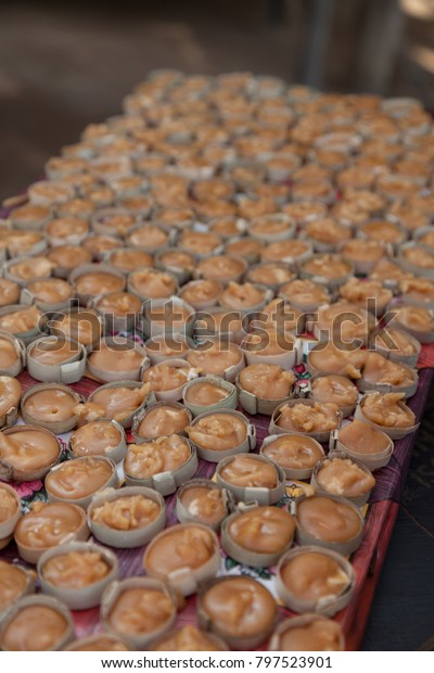 Cambodian Handmade Palm Sugar Candy Sale Food And Drink Stock Image 797523901,What Is A Dogs Normal Temperature
