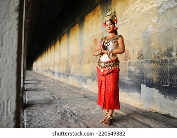 Cambodian Lady