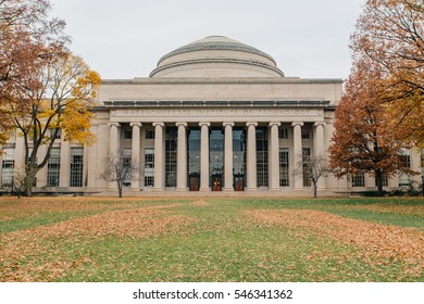 CAMBRIDGE, MA ,DEC 2016- Editorial: Founded in 1861, the Massachusetts Institute of Technology (MIT) is one of the world's leading research universities, especially in engineering and science.