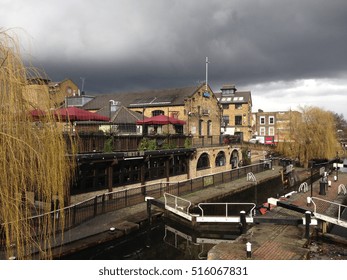 Camden Lock	