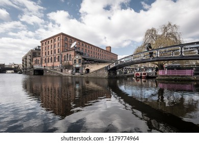 Camden London Bridge