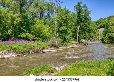 Camden State Park In Southwest Minnesota