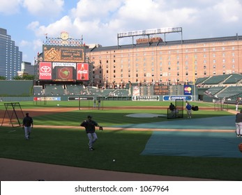 Camden Yards - Baltimore