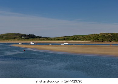 The Camel Estuary Near Padstow, Cornwall