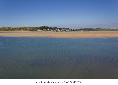 The Camel Estuary At Padstow, Cornwall