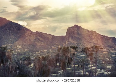 Camelback Mountain, Phoenix,AZ