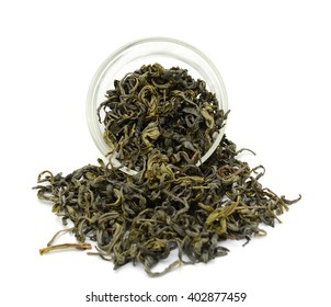 Camellia Sinensis Leaf Dried (green Tea)