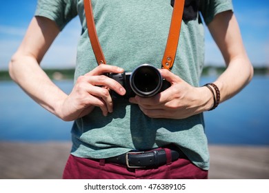 The camera