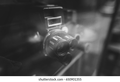 The camera